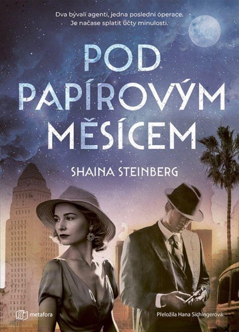 Steinberg Shaina: Pod papírovým měsícem