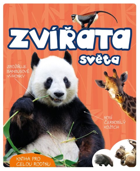-: Zvířata světa