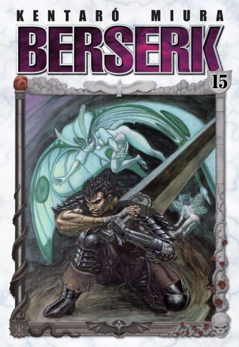 Miura Kentaró: Berserk 15