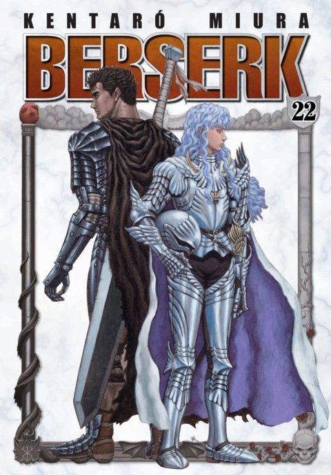 Miura Kentaró: Berserk 22
