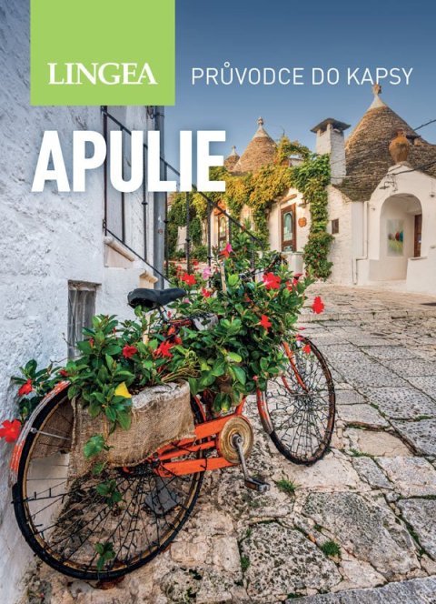 neuveden: Apulie - Průvodce do kapsy