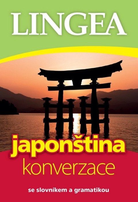 : Japonština - konverzace se slovníkem a gramatikou