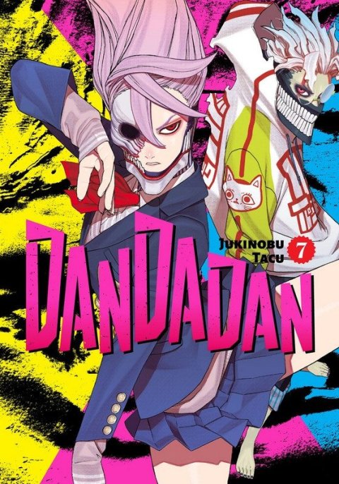 Tatsu Yukinobu: Dandadan 7