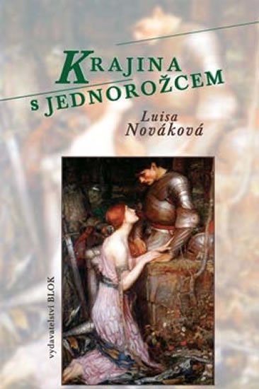 Nováková Luisa: Krajina s jednorožcem