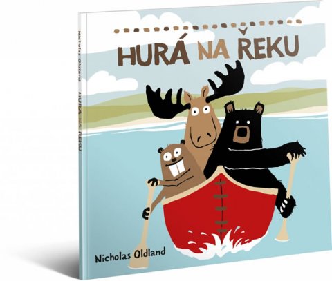 Oldland Nicholas: Hurá na řeku Oldland Nicholas: Hurá na řeku