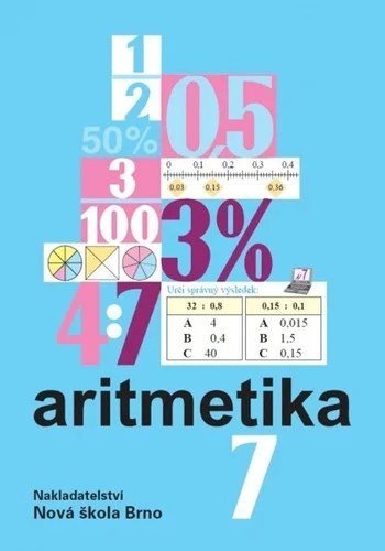 : Aritmetika 7 - učebnice
