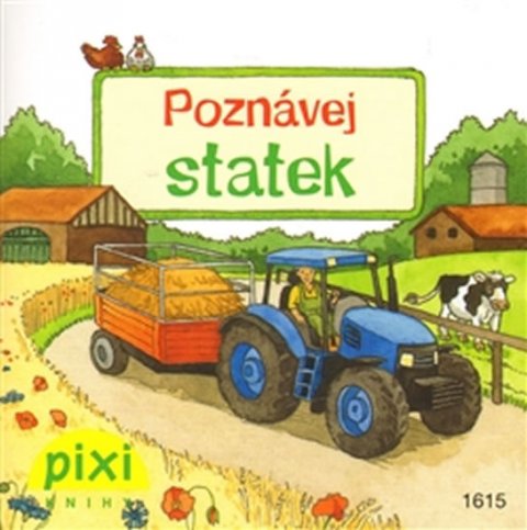 neuveden: Poznávej statek neuveden: Poznávej statek