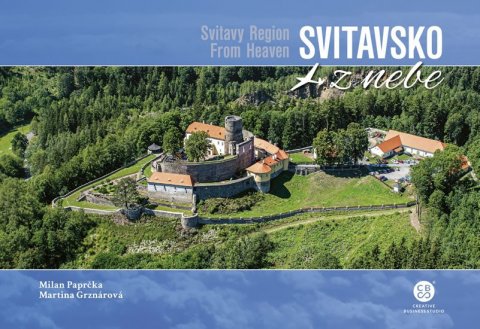 Paprčka Milan: Svitavsko z nebe Paprčka Milan: Svitavsko z nebe