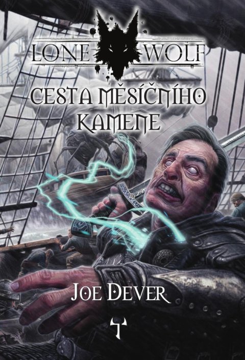 Dever Joe: Lone Wolf 21: Cesta měsíčního kamene (gamebook) Dever Joe: Lone Wolf 21: Cesta měsíčního kamene (gamebook)