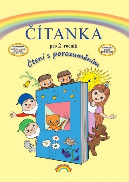 Janáčková Zita: Čítanka 2, Čtení s porozuměním
