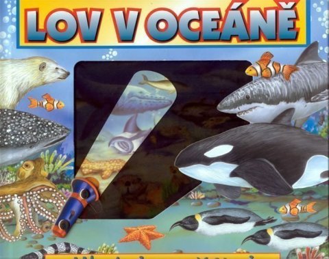 neuveden: Lov v oceáně - Hledej a počítej