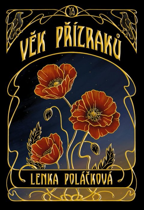 Poláčková Lenka: Věk přízraků Poláčková Lenka: Věk přízraků