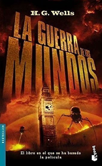 Wells Herbert George: La guerra de los mundos/ The War of the Worlds (Spanish Edition)