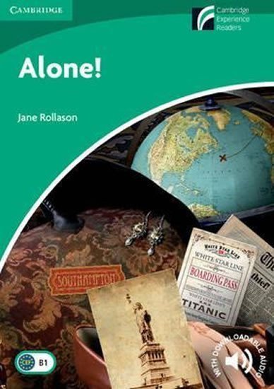 Rollason Jane: Alone! Level 3 Lower-intermediate