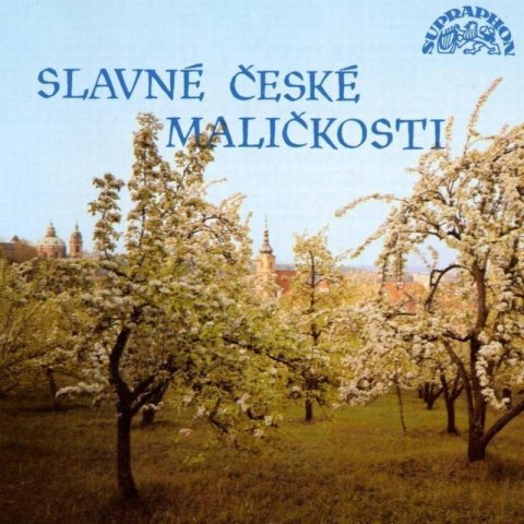 Symfonický orchestr hl. m. Prahy: CD Slavné české maličkosti