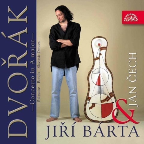 Bárta Jiří: Dvořák: Skladby pro violoncello a klavír - 2 CD