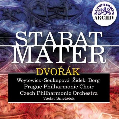 Česká filharmonie: Dvořák: Stabat Mater - 2 CD