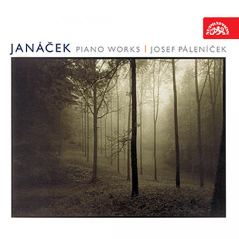 Janáček Leoš: Klavírní dílo - 2CD