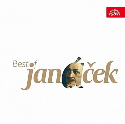 neuveden: Janáček : Best of Leoš Janáček - CD neuveden: Janáček : Best of Leoš Janáček - CD