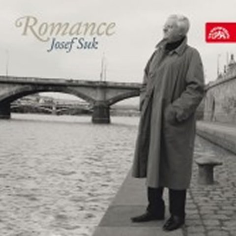 Různí interpreti: CD Suk / Dvořák / Beethoven .../ Romance