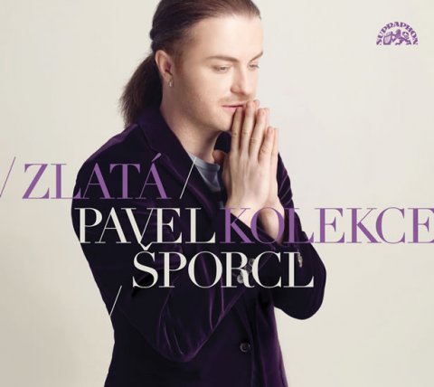 Šporcl Pavel: Šporcl Pavel - Zlatá kolekce 3CD Šporcl Pavel: Šporcl Pavel - Zlatá kolekce 3CD