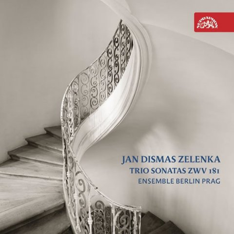 Zelenka Jan Dismas: Triosonáty ZWV 181 - 2 CD Zelenka Jan Dismas: Triosonáty ZWV 181 - 2 CD