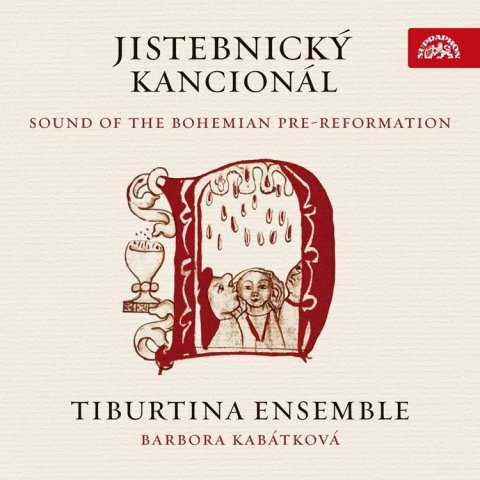 Tiburtina Ensemble: Jistebnický kancionál - CD