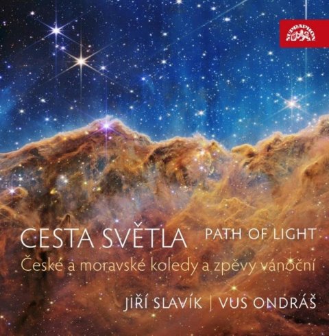 VUS Ondráš: Cesta světla / České a moravské koledy a zpěvy vánoční - CD