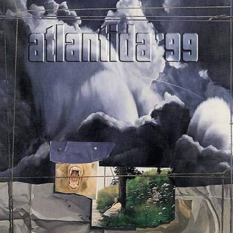 Neckář Václav: Kolekce 15 - Atlantida 99 - CD Neckář Václav: Kolekce 15 - Atlantida 99 - CD