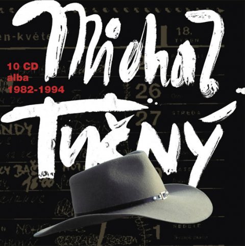 Tučný Michal: Tučný Michal - 10 CD alba 1982 - 1994