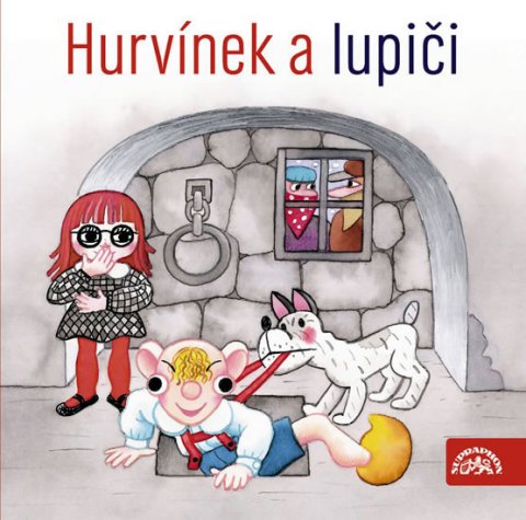 Divadlo S + H: Hurvínek a lupiči CD Divadlo S + H: Hurvínek a lupiči CD