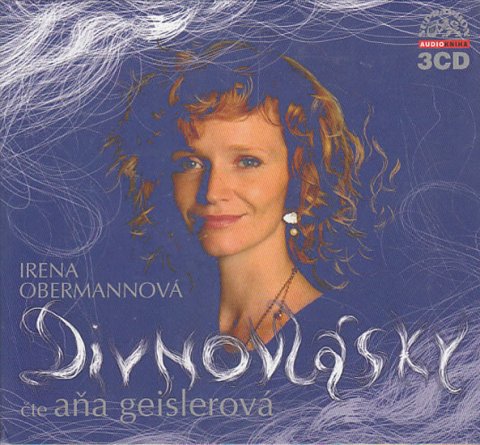 Obermannová Irena: Divnovlásky - CD Obermannová Irena: Divnovlásky - CD