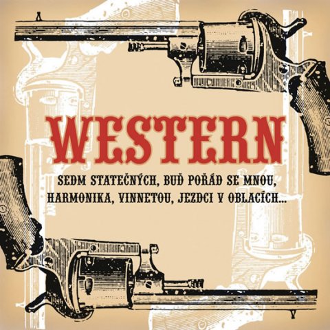 neuveden: Western Poklad na stříbrném plátně CD