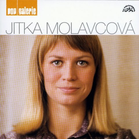 Molavcová Jitka: Jitka Molavcová - pop galerie CD Molavcová Jitka: Jitka Molavcová - pop galerie CD