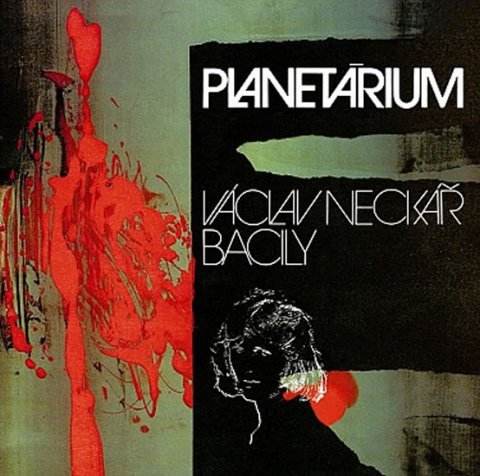 Neckář Václav: Planetárium - 3 CD