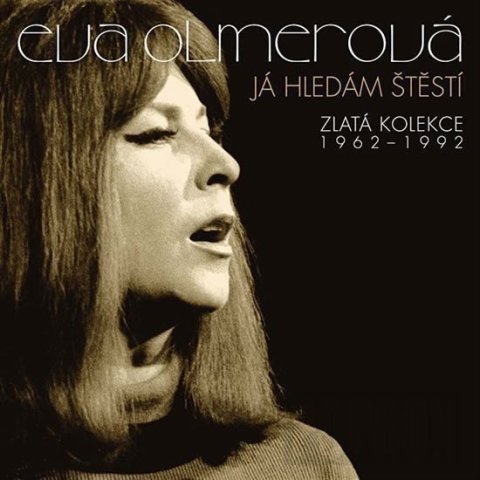 Olmerová Eva: Olmerová Eva - Já hledám štěstí 3CD