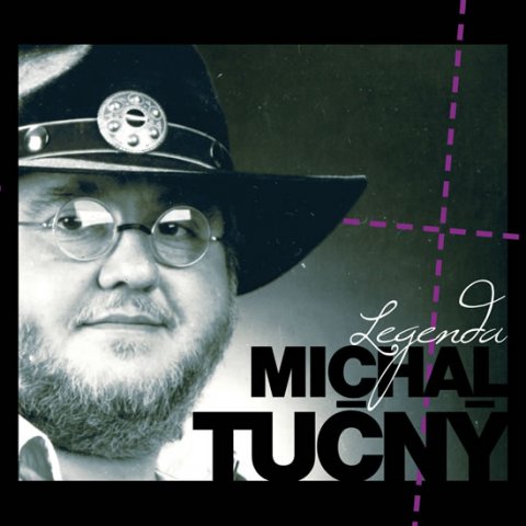 Tučný Michal: Michal Tučný - Legenda 3CD