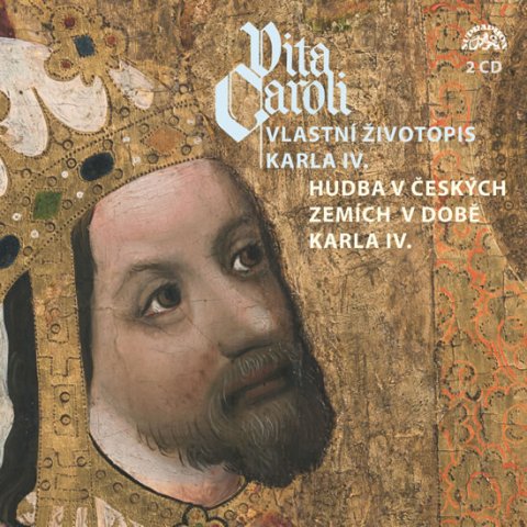 Karel IV.: Vita Caroli - Vlastní životopis Karla IV. - 2CD