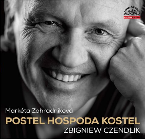 Czendlik Zbigniew: Czendlik Zbigniew: Postel, hospoda, kostel CD-MP3