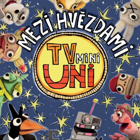 neuveden: Písničky TvMiniUni 3: Mezi hvězdami - CD