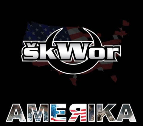 Škwor: CD Škwor - Amerika