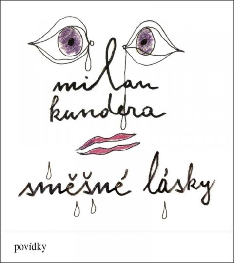 Kundera Milan: Směšné lásky - CDmp3 Kundera Milan: Směšné lásky - CDmp3