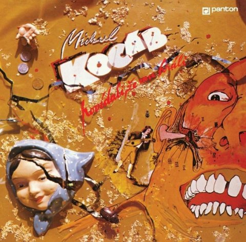 Kocáb Michael: Povídali, že mu hráli - CD Kocáb Michael: Povídali, že mu hráli - CD