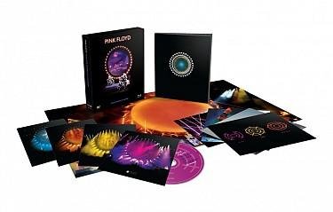 Pink Floyd: Pink Floy:Delicate Sound Of Thunder - 2CD/Blu-ray/DVD (Deluxe Edition)