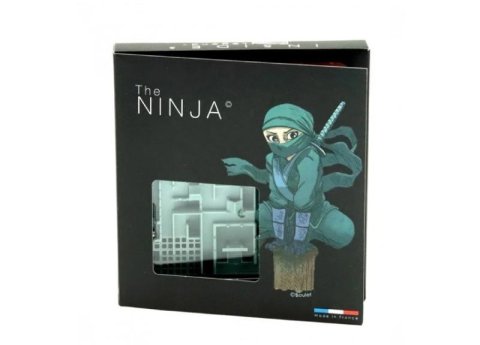 neuveden: Legend: The Ninja