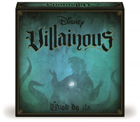 neuveden: Disney Villainous: Úvod do zla