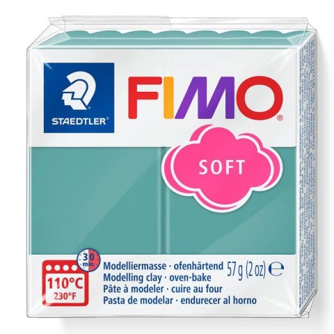 neuveden: FIMO soft TREND 57g - ocean tyrkysová neuveden: FIMO soft TREND 57g - ocean tyrkysová