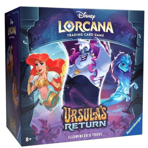 neuveden: Disney Lorcana: Ursula´s Return - Illumineer´s Trove