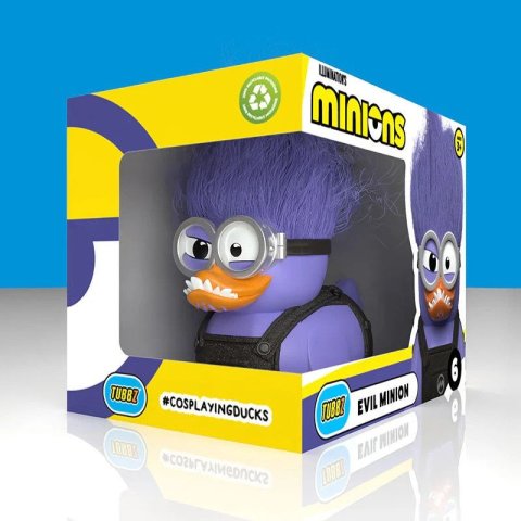 -: Tubbz kachnička Minions - Evil Minion
