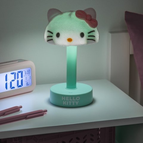 : Hello Kitty SoftGlo Lampa